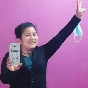 Meet your Posher, Lidia